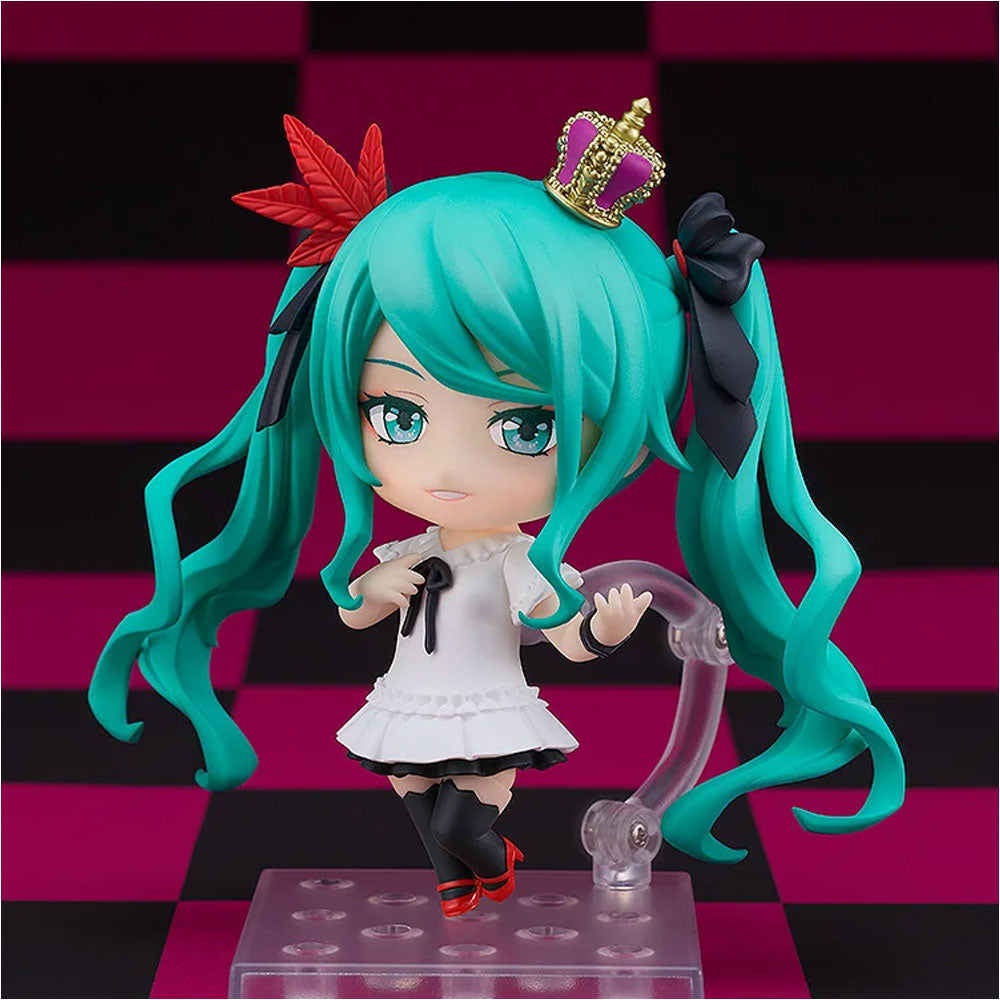 FIGURA NENDOROID HATSUNE MIKU: WORLD IS MINE 2024 VER. 2430 FIGURA NENDOROID HATSUNE MIKU: WORLD IS MINE 2024 VER. 2430